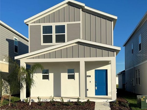 6457 BLISFULL STREET STREET, CLERMONT, FL 34714