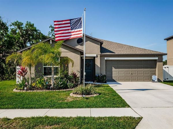 36419 FLATS STREET , ZEPHYRHILLS, FL 33541