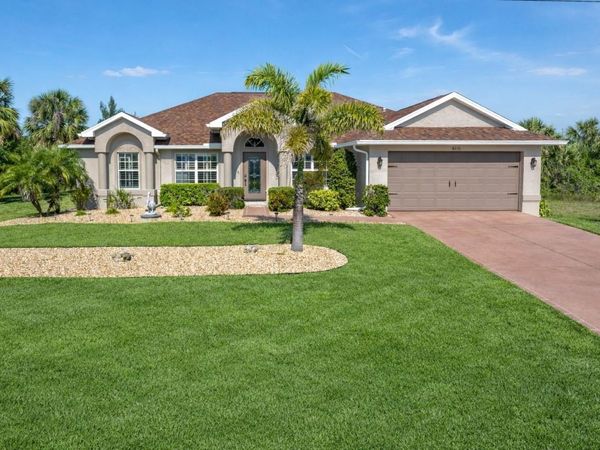 8251 ARLEWOOD CIRCLE , PORT CHARLOTTE, FL 33981