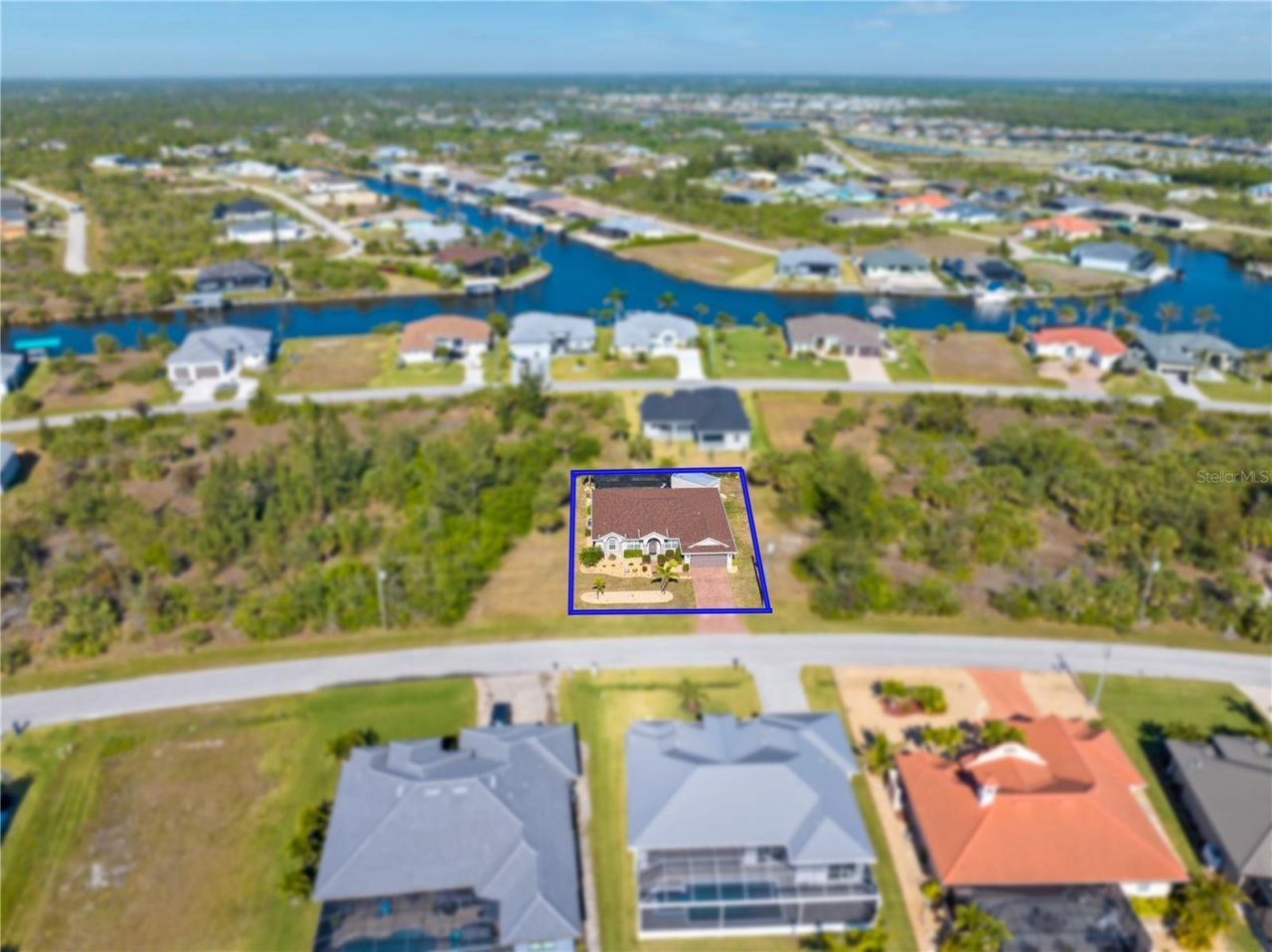 8251 Arlewood Circle , Port Charlotte, FL 33981 Photo