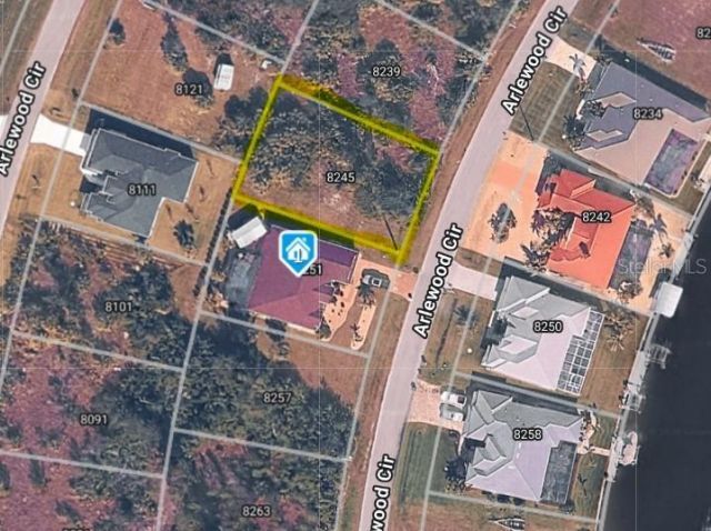 8251 Arlewood Circle , Port Charlotte, FL 33981 Photo