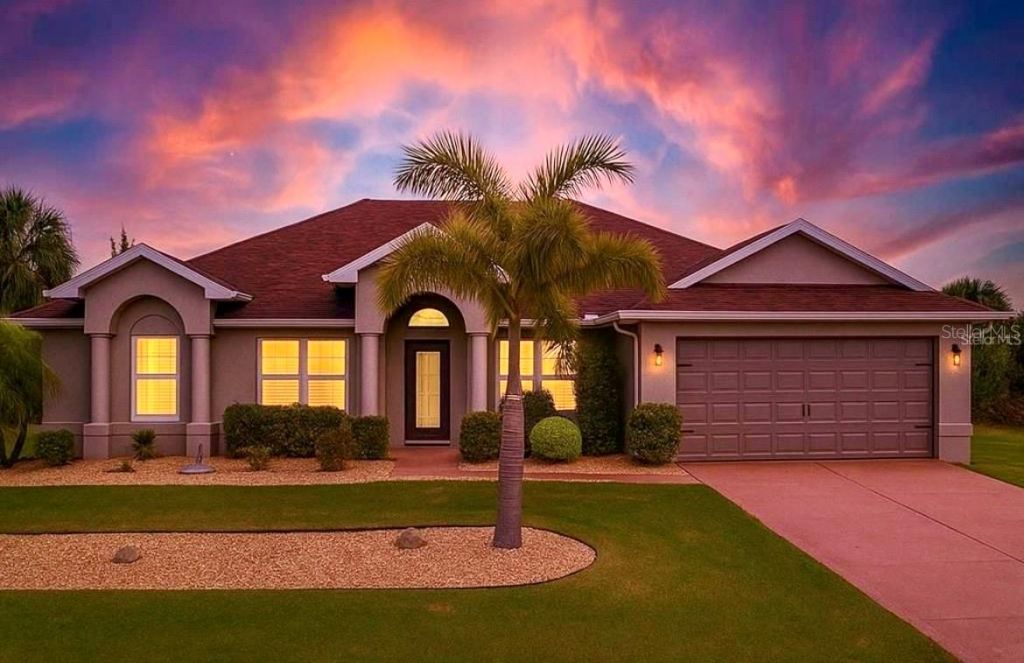 8251 Arlewood Circle , Port Charlotte, FL 33981 Photo