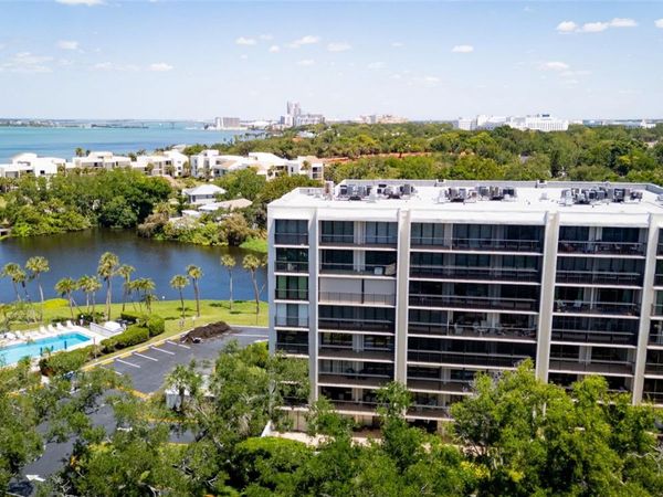 220 BELLEVIEW BOULEVARD, Unit 601, BELLEAIR, FL 33756
