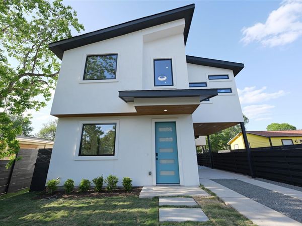 4410 Glomar Ave #1 Ave, Unit 1, Austin, TX 78721
