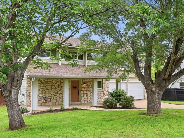 8502 Hanbridge LN, Austin, TX 78736