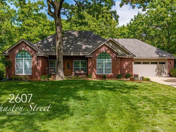 2607 Shasten Street , Grove, OK 74344