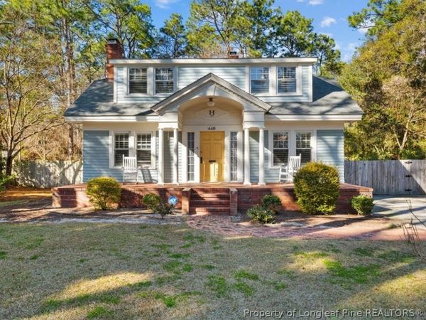 440 Kensington Road, Southern Pines, NC 28387