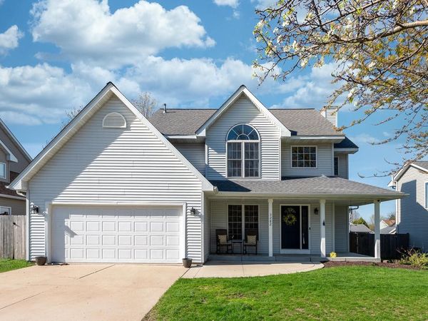 3282 125th STREET, Pleasant Prairie, WI 53158