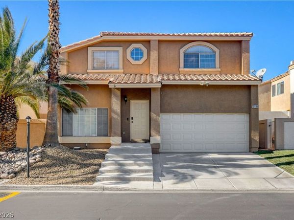 3441 MARTIN HALL Drive , Las Vegas, NV 89129