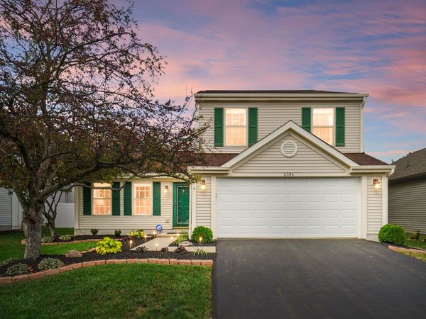 2394 Shelby Lane, Hilliard, OH 43026
