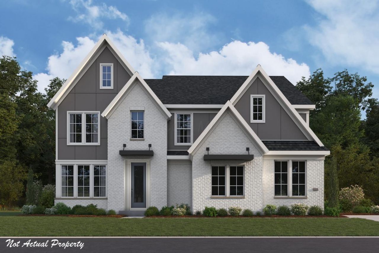 6728 Brookview Place , Hilliard, OH 43026 Main Photo