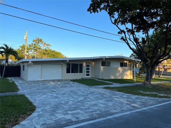 1361 Sylvania Blvd, West Miami, FL 33144