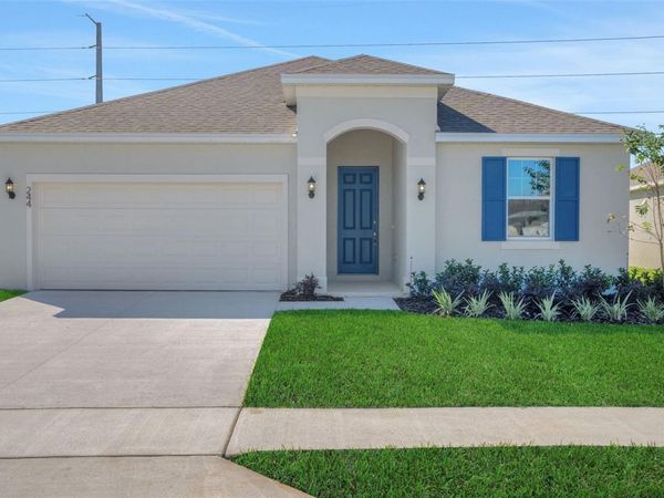244 MEREDITH BOULEVARD , WINTER HAVEN, FL 33881