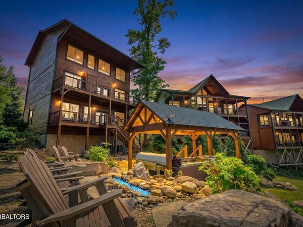 1116 Greenbriar Village Lane, Gatlinburg, TN 37738