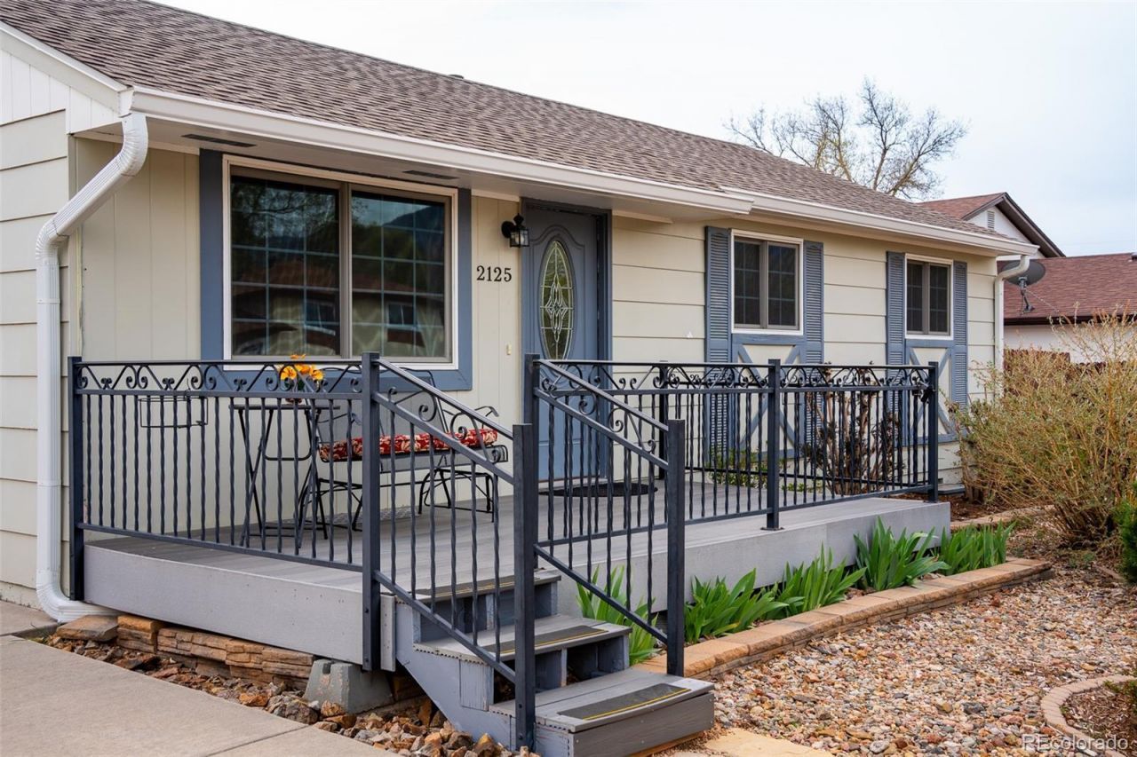 2125 Mt Werner Court, Colorado Springs, CO 80905 Main Photo