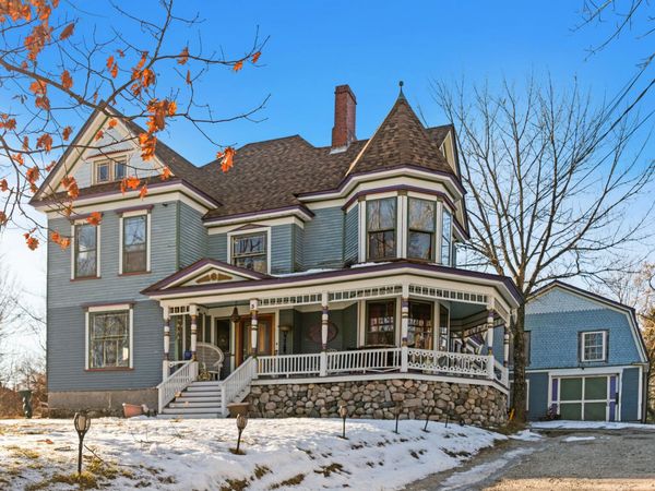 3 Fowler Street, Bridgton, ME 04009