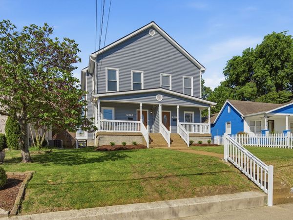 1613A 7th Ave N, Nashville, TN 37208