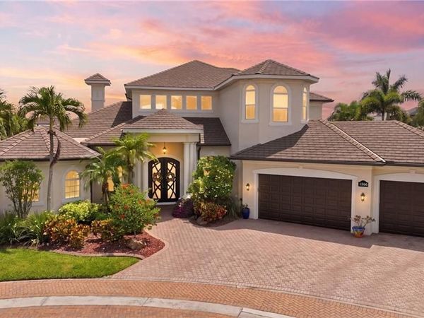 1506 Hermitage LN, CAPE CORAL, FL 33914