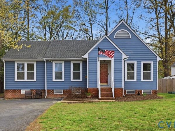 9902 Husting Terrace, Chesterfield, VA 23832