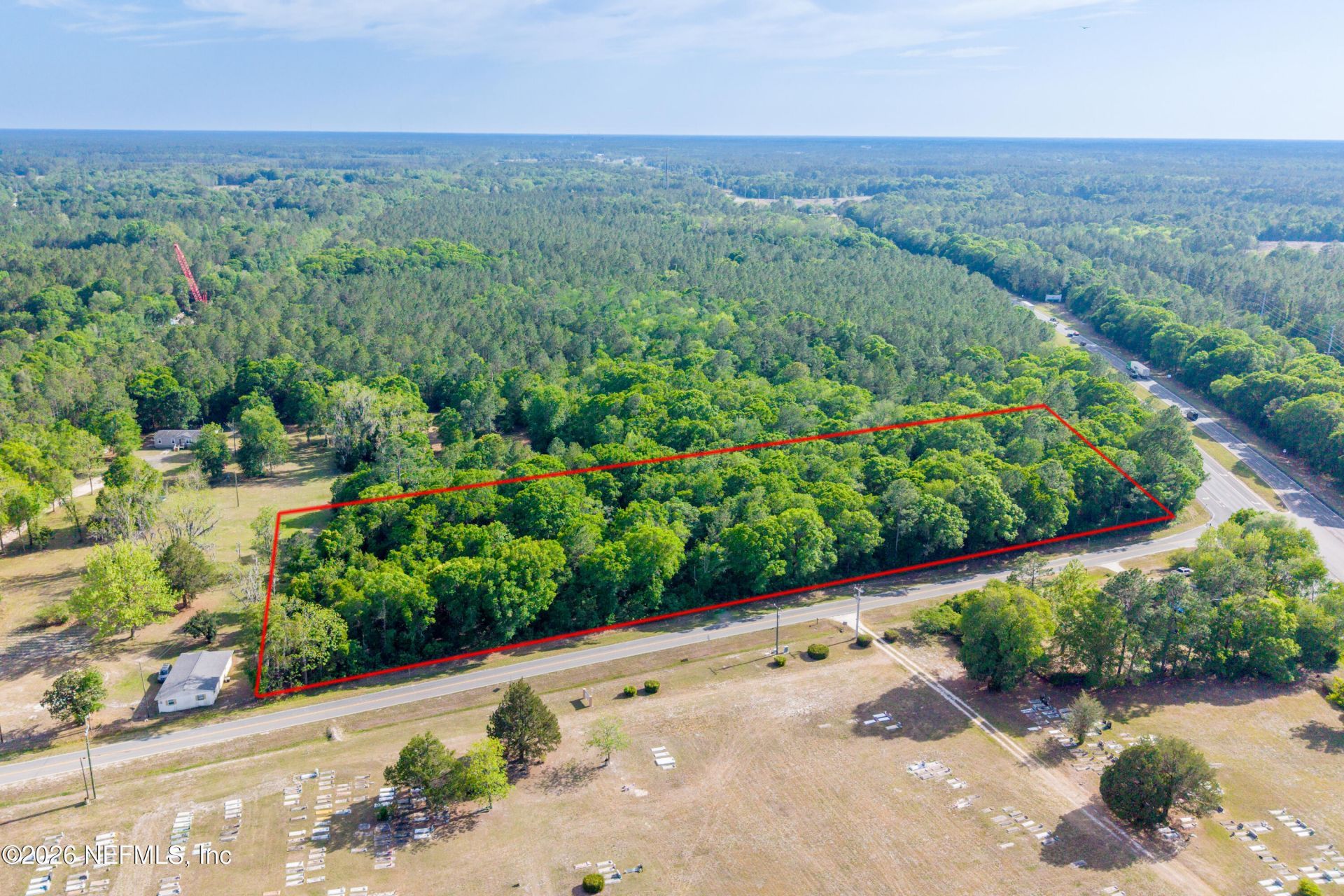 0 NE County Road 200b, Lawtey, FL 32058 Photo
