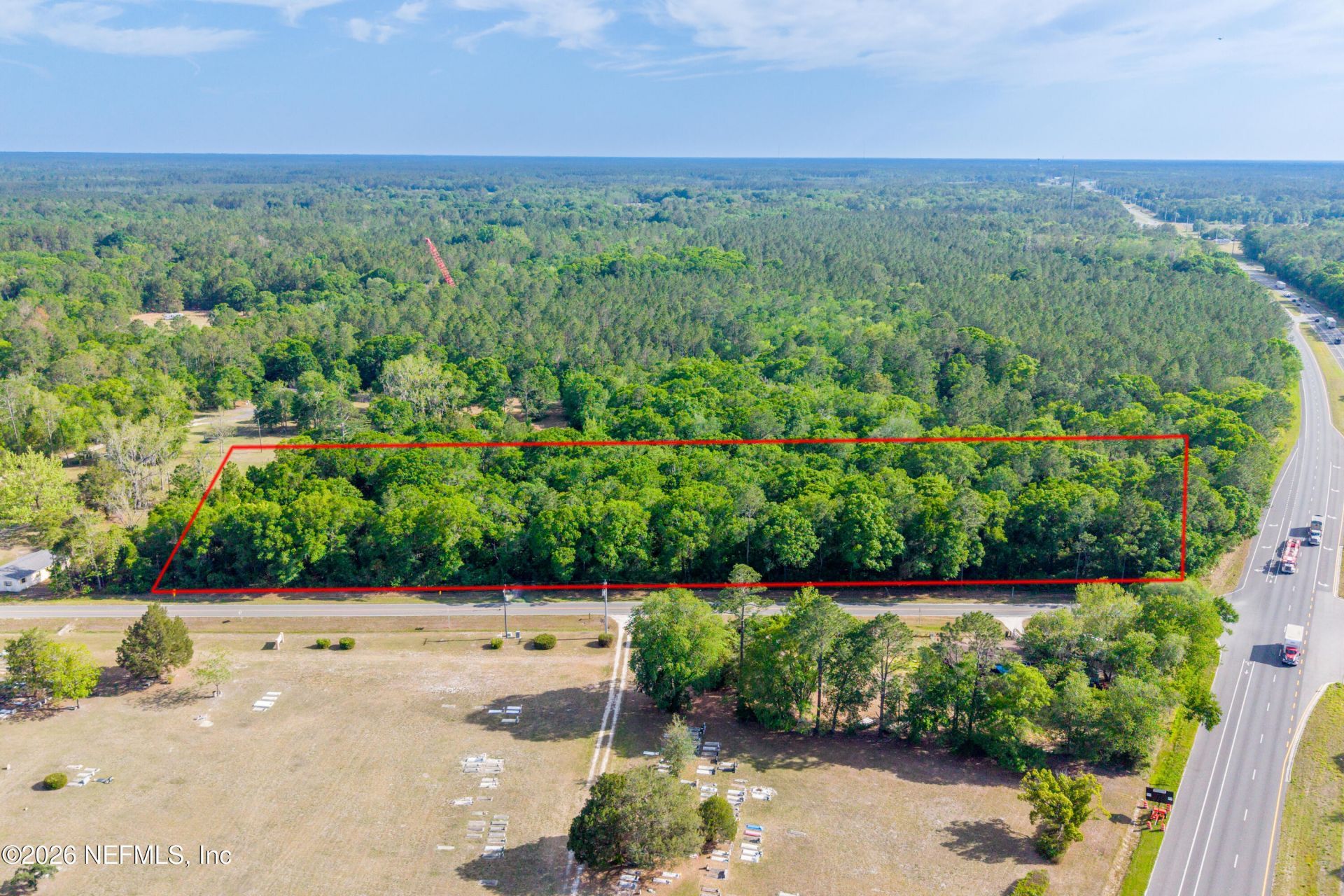 0 NE County Road 200b, Lawtey, FL 32058 Photo
