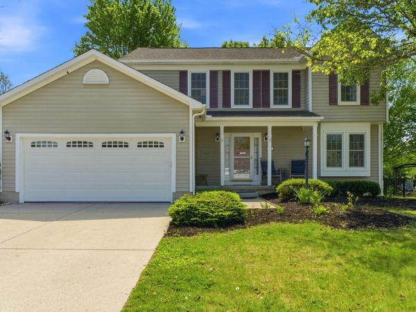 371 Field Harvest Avenue , Pickerington, OH 43147