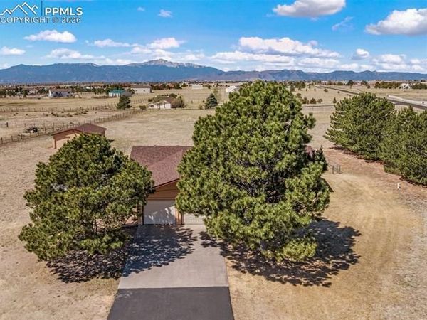 8360 Falcon Meadow Boulevard, Peyton, CO 80831