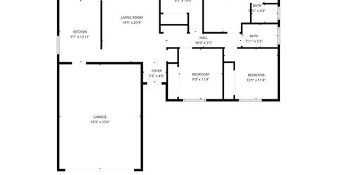 9220 Castlebar Way, Sacramento, CA 95826 Photo