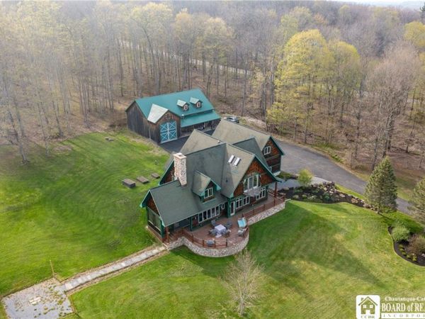 3725 Pickard Road, Sinclairville, NY 14782