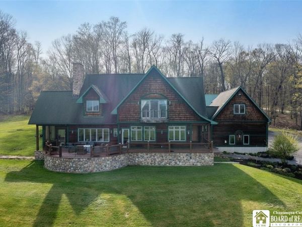 3725 Pickard Road, Sinclairville, NY 14782