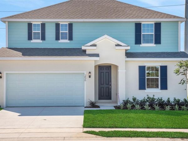 256 MEREDITH BOULEVARD , WINTER HAVEN, FL 33881