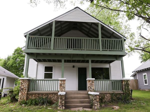 610 N Robinson Street , Harrison, AR 72601