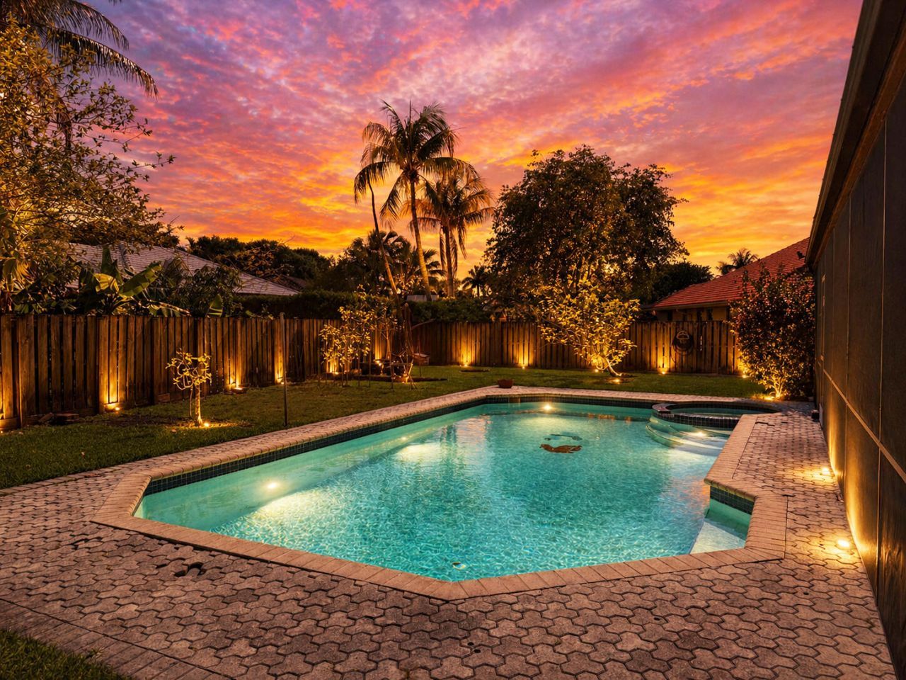 3104 Peachtree Circle, Davie, FL 33328 Photo