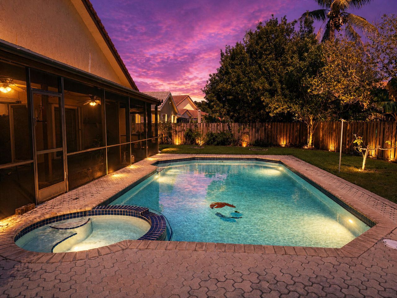3104 Peachtree Circle, Davie, FL 33328 Photo