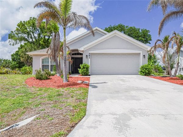 261 Midvale Terrace, Sebastian, FL 32958