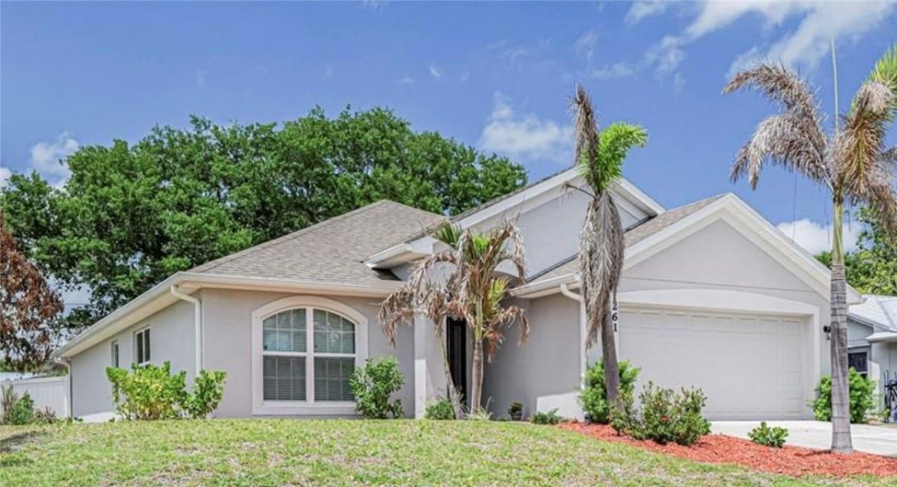 261 Midvale Terrace, Sebastian, FL 32958 Photo