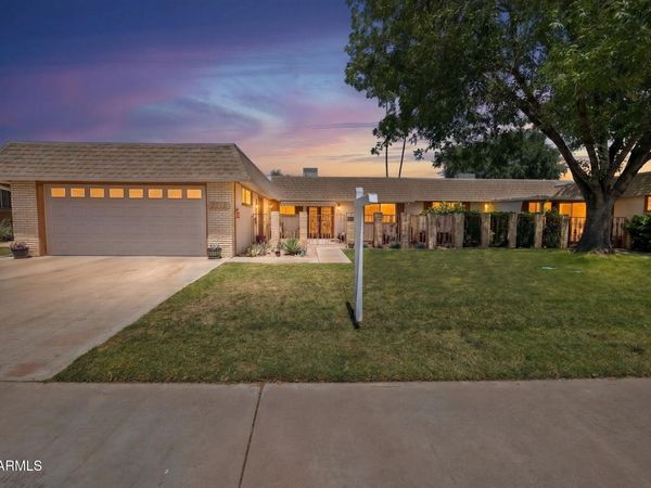 10916 W CAMEO Drive, Sun City, AZ 85351