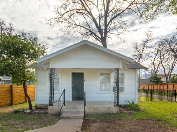 57 Chalmers Ave, Austin, TX 78702