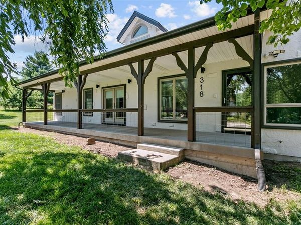 318 NW Heady Avenue, Kansas City, MO 64163