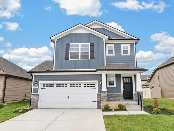 4006 Green Pond Drive, Murfreesboro, TN 37128