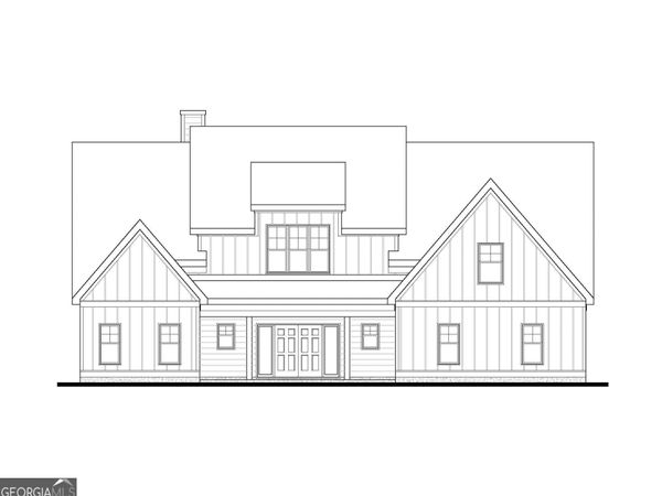 * Arbor Springs North Drive, Unit LOT 2, Newnan, GA 30263