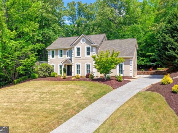 3410 Ashton Drive, Suwanee, GA 30024