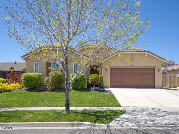 1479 Bluewood Drive, Reno, NV 89523