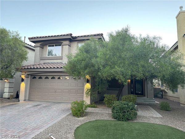 10919 Pentland Downs Street , Las Vegas, NV 89141