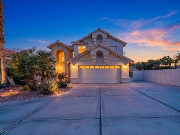 399 Award Court, Henderson, NV 89014
