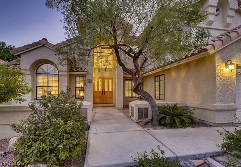 399 Award Court , Henderson, NV 89014