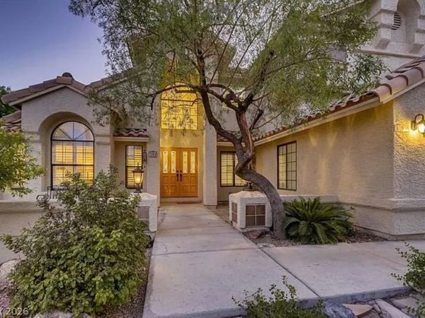 399 Award Court , Henderson, NV 89014