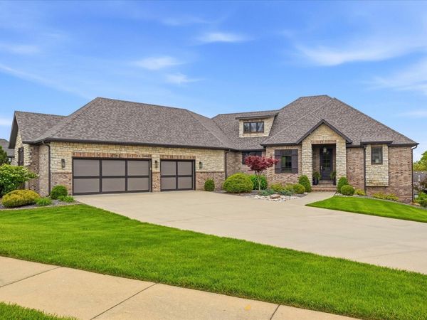 4702 Cobble Creek Drive , Springfield, MO 65809