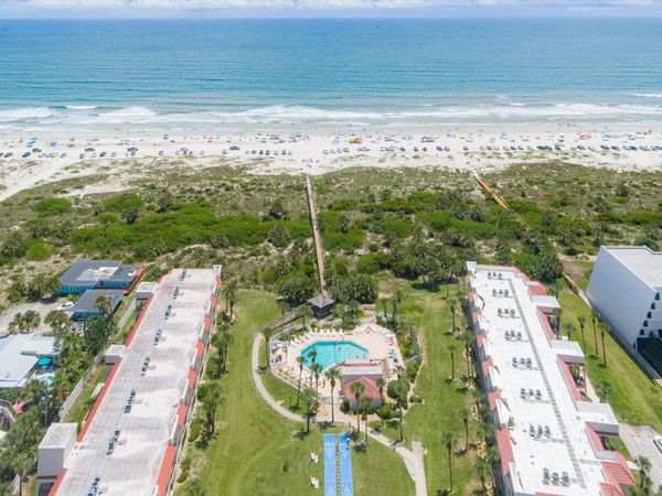 4250 S A1A, Unit L 25, St Augustine, FL 32080