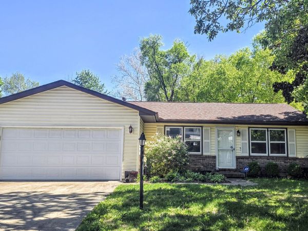 2509 Southwood Drive, Champaign, IL 61821